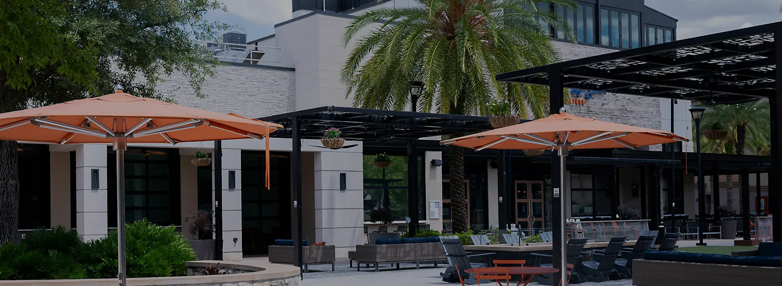 celebration point court yard